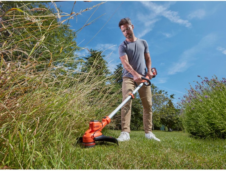 Actual product image Black & Decker BCSTA536L1 Kit (Trim line)