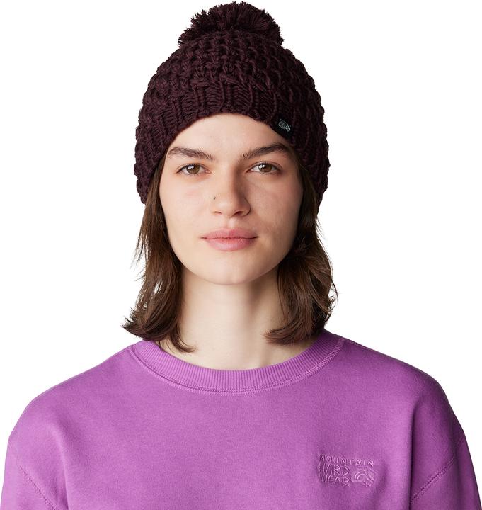 Actual product image Mountain Hardwear W Snow Capped Beanie (One size)