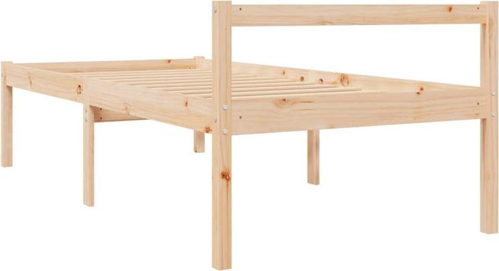 Image du produit vidaXL Seniorenbett (75 x 190 cm)