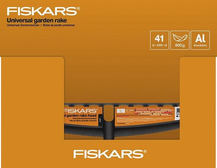 Produktbild Fiskars Rechen-Aufsatz Solid