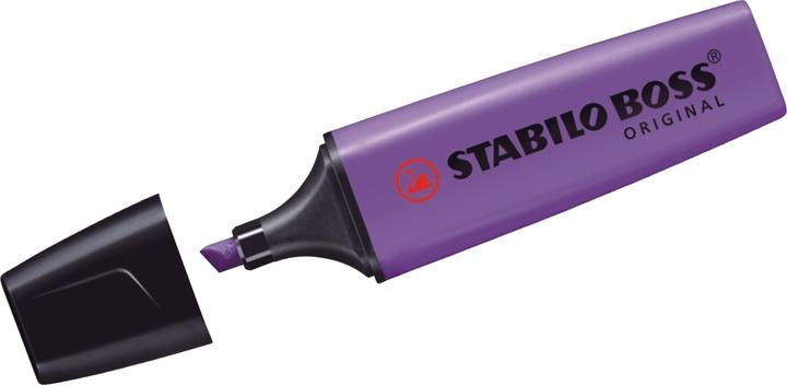 Produktbild STABILO BOSS ORIGINAL Textmarker (1 x)