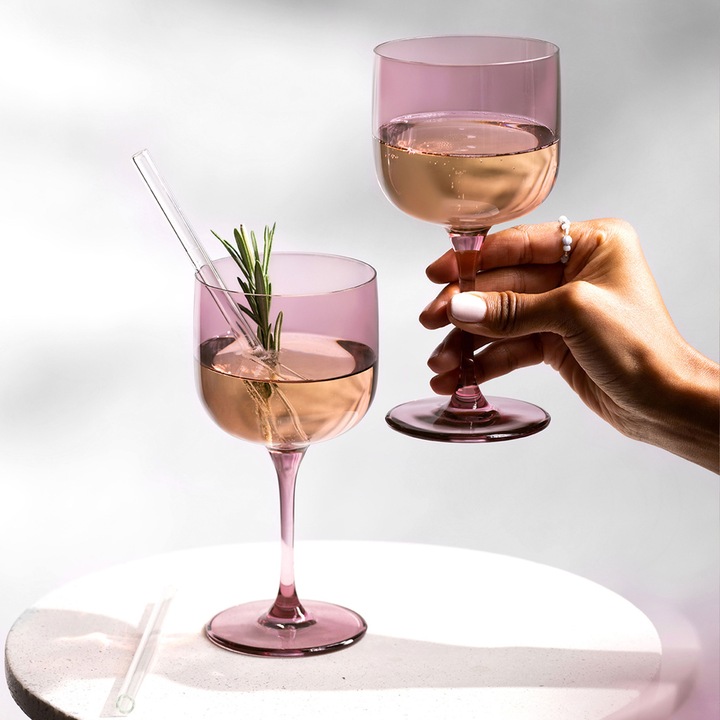 Actual product image Like. by Villeroy & Boch Like (20 cl, 2 Glasses, Red wine glasses)