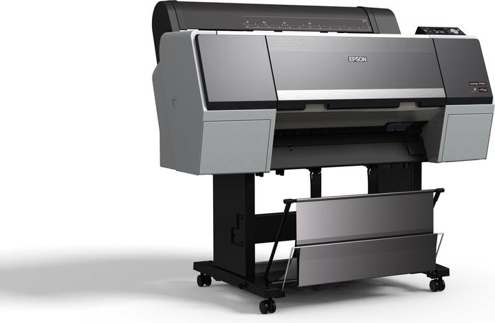 Actual product image Epson SureColor SC-P7000 Violet Spectro (Ink, Colour)