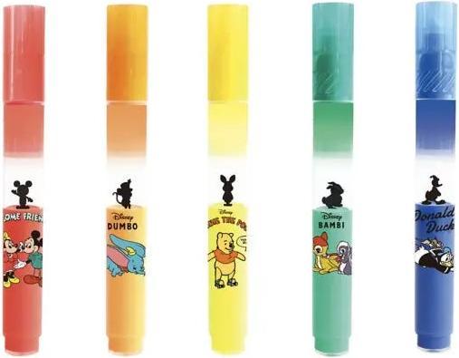 Produktbild Disney Schwebender Highlighter Mickey & Minnie Cherry Red