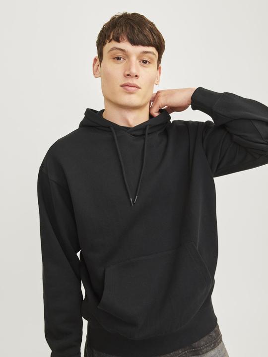 Actual product image Jack & Jones Jjecharge Sweat Hood Noos (S)