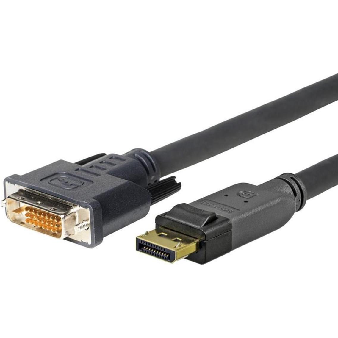 Vivolink Pro Videokabel (5 m, DisplayPort), Video Kabel