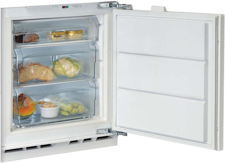 Whirlpool WBUFZ011 (Installation, 91 l)