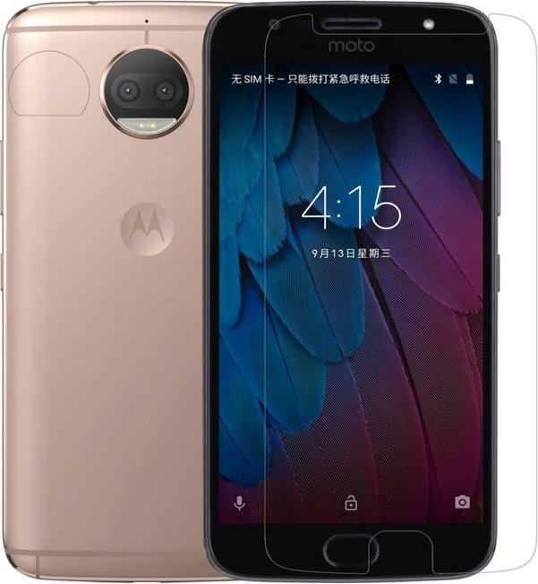 Produktbild Nillkin Super Clear Series (1 Stück, Motorola Moto G5S)