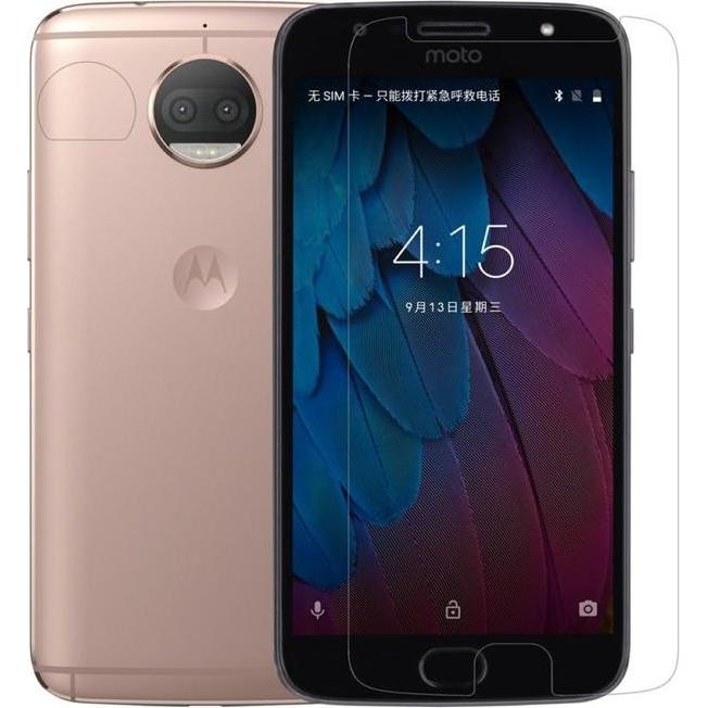 Thumbnail - Nillkin Super Clear Series (1 Stück, Motorola Moto G5S), Smartphone Schutzfolie, Transparent