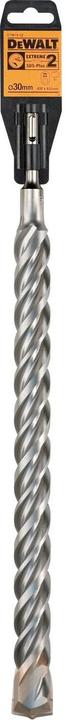 Actual product image DeWalt SDSPlus EXTREME 2 hammer drill bit/percussion drill bit (30x450x400 mm, for continuous use in the (30 mm)