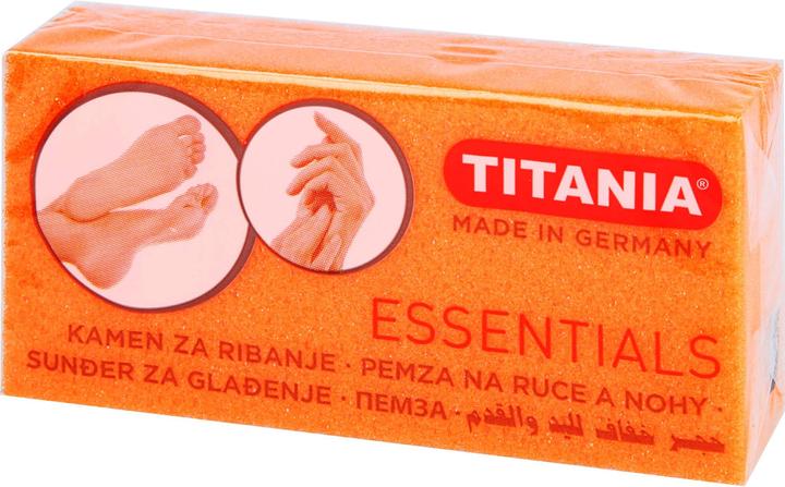 Actual product image Pumice sponge
