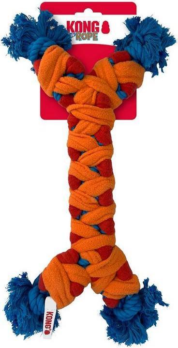 Produktbild KONG Rope Rally Bone