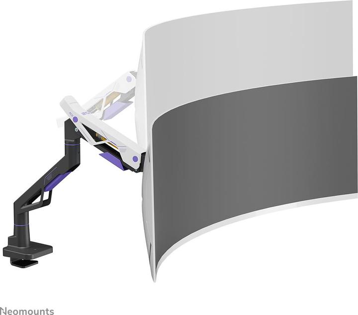 Produktbild Neomounts Gaming Monitor-Standfuss DS70-256BL1 Schwarz (Tisch, 57")