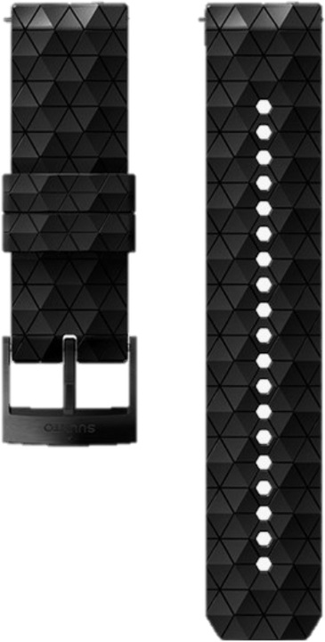 Produktbild Suunto 9 Baro Titanium Ambassador Edition + Silicone Strap (50 mm)