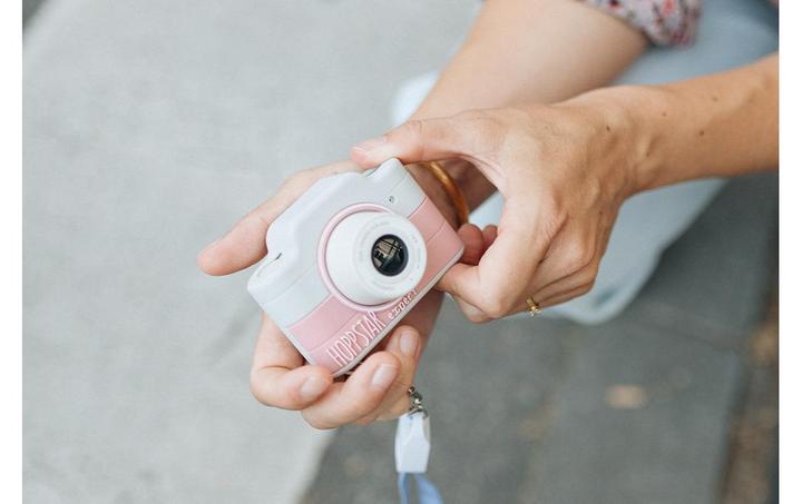 Actual product image Hoppstar Expert digital camera