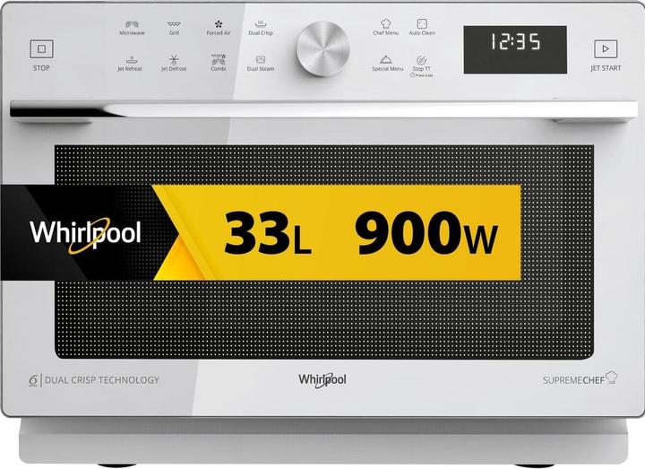 Actual product image Whirlpool MWSC 933 SW (33 l)