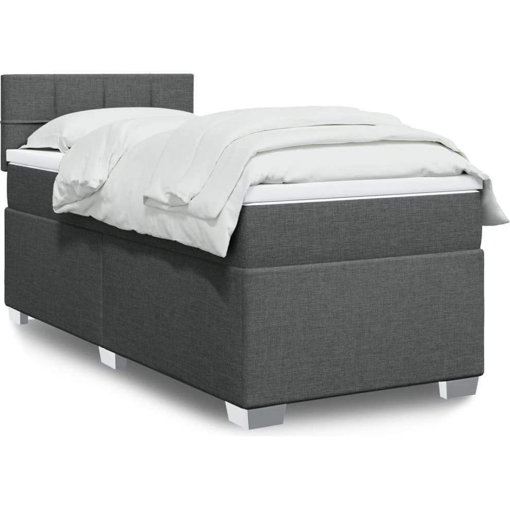 VidaXL, Bett, Landen (90 x 190 cm)