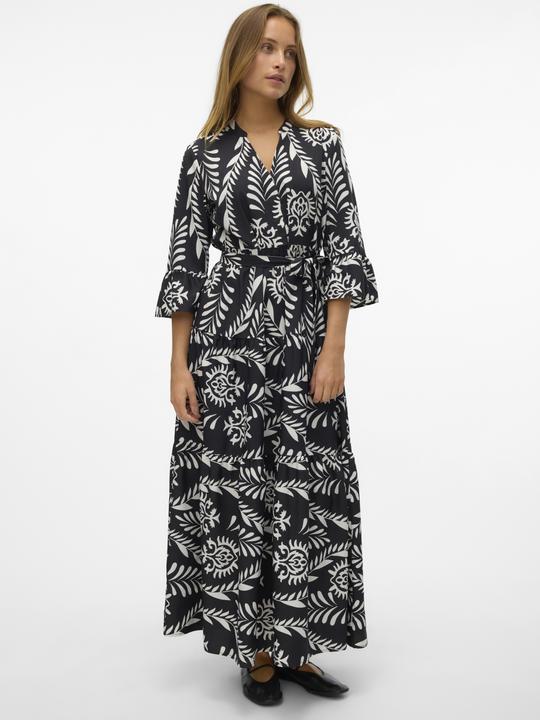 Produktbild Vero Moda VMZERA Langes Kleid Kleid (L)