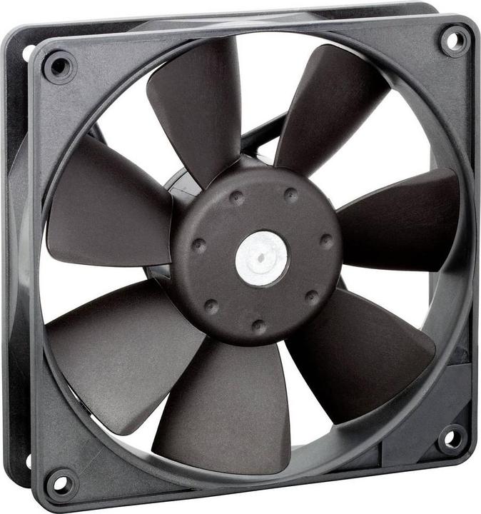 Produktbild Papst Axiallüfter 24 V/DC (119 mm)