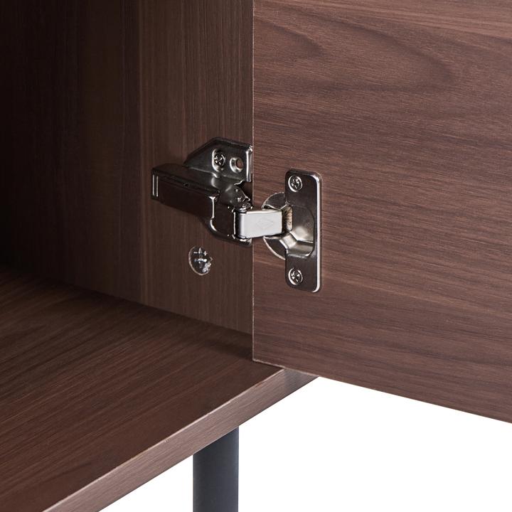 Produktbild Beliani Nikea (165 x 40 x 75 cm)