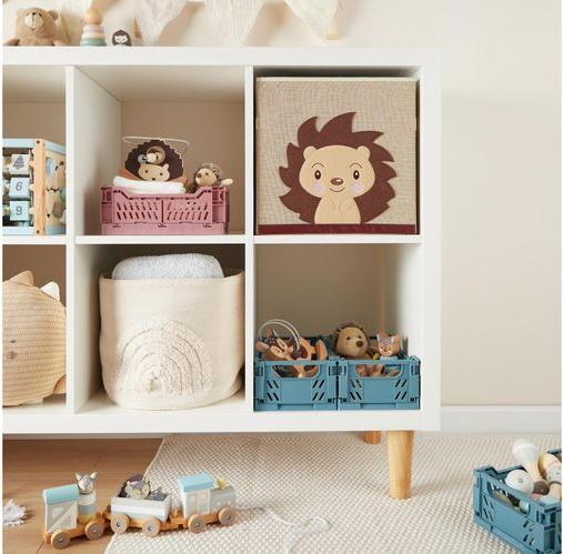 Produktbild Bieco Motorikwürfel