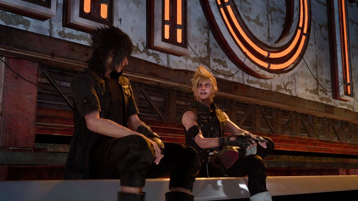 Produktbild Square Enix Final Fantasy 15 - Royal Edition (PS4)