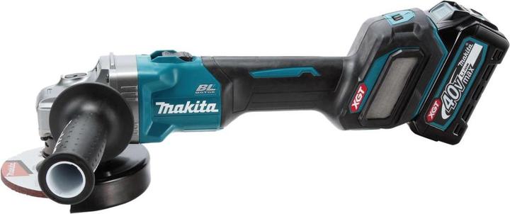Produktbild Makita LM004GM102 Akku-Rasenmäher inkl. 1 Akku 4.0Ah (Akkubetrieb)