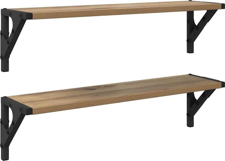 Immagine prodotto vidaXL Wandregale (60 x 15 x 15.50 cm)