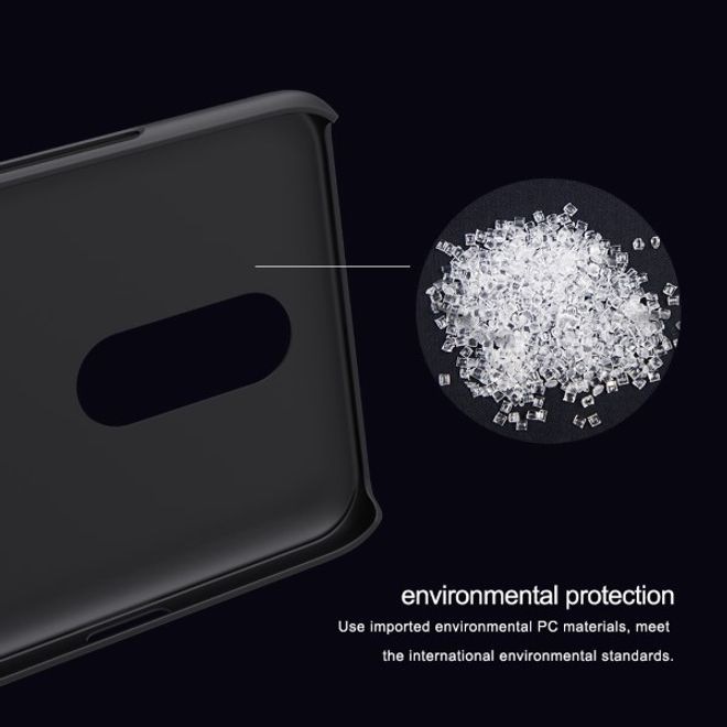 Actual product image Nillkin Super Frosted Shield Series (LG Q7, LG Q7+)