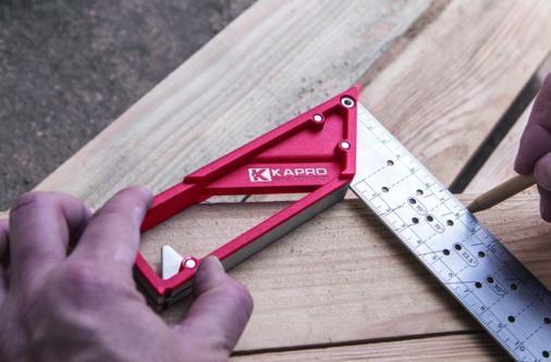 Actual product image Kapro Joiner's angle