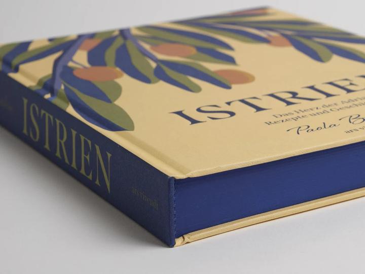 Produktbild Istrien (Deutsch, Paola Bacchia, Katrin Korch, 2023)