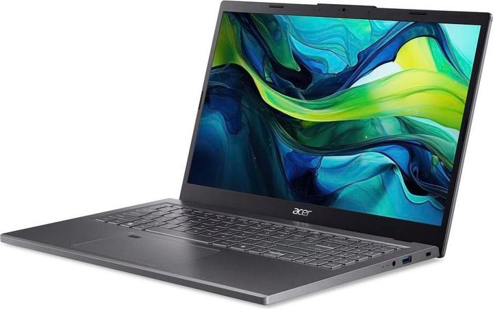 Actual product image Acer Aspire 15 (15.60", 1000 GB, 16 GB, Germany, AMD Ryzen 7 8845HS)