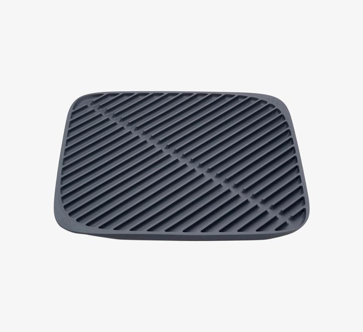 Image du produit Joseph Joseph Flume Abtropfmatte gross, grau, 31.4x43.4 cm