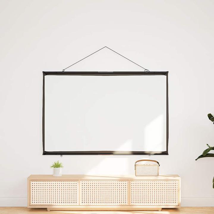 Actual product image vidaXL Projection screen (60", 16:9)