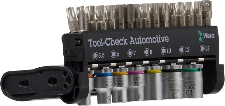 Produktbild Wera Tool-Check Automotive 1 (Kreuz Phillips PH)