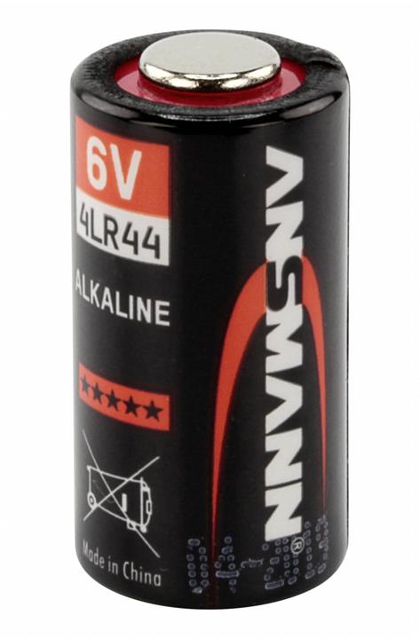 Actual product image Ansmann 4LR44 (1 pcs., LR44)