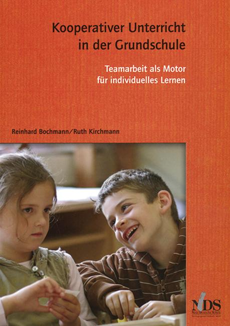 Produktbild Bochmann/Kirchmann Kooperativer Unterricht in der Grundschule (Deutsch, Reinhard Bochmann, Ruth Kirchmann, 2013)