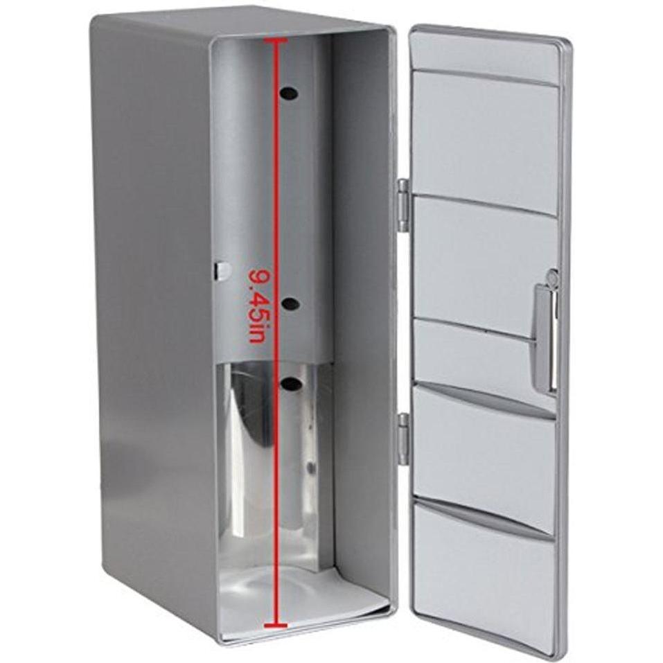 Thumbnail - Cover-Discount Mini Kühlschrank mit Warmhalte Funktion