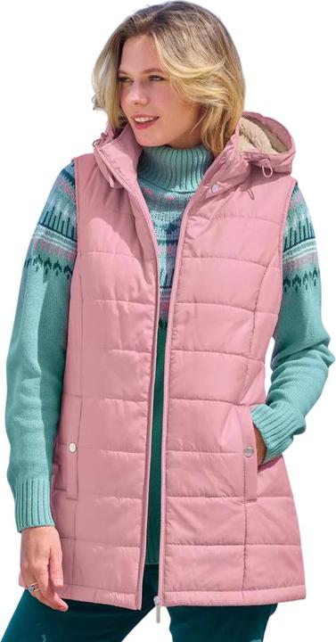 Produktbild Atlas For Women Weste Wattiert (46)