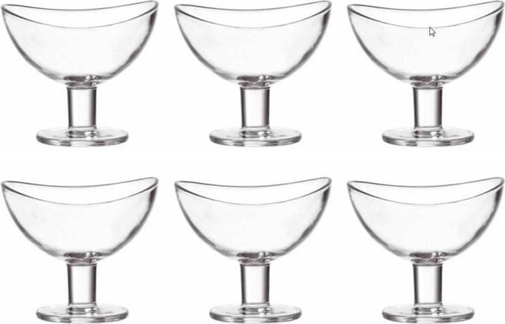 Leonardo Dessert-Schale Loop (13.50 cm, 0.30 l, 6 x)