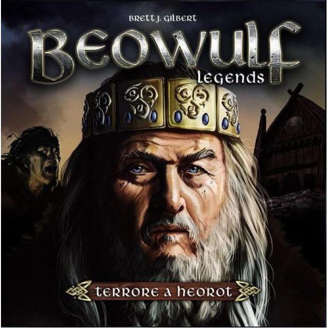 Asmodée Beowulf Legends - Terrore a Heorot