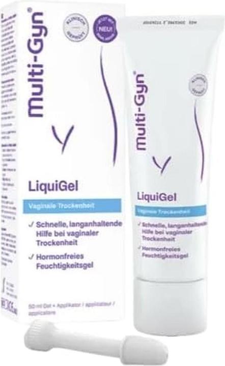 Multi-Gyn Gel liquide (50 ml)