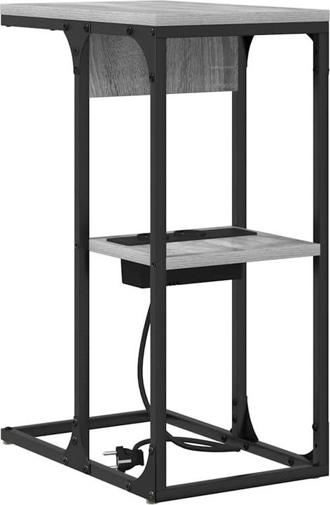 Produktbild vidaXL Nachttisch (41.50 x 26 x 60.50 cm)