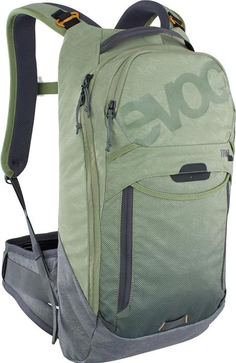 Carbon Grey, Light Olive