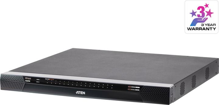 Produktbild Aten KN8032VB 32-Port Cat 5 KVM over IP