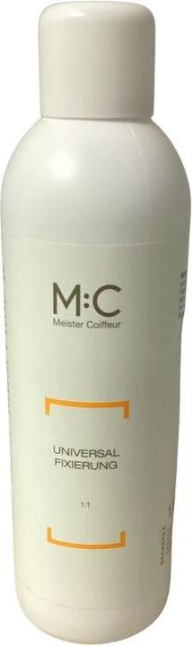 Produktbild Meister Coiffeur M:C Universal Fixierung 1:1 1000ml (Haargel, 1000 ml)