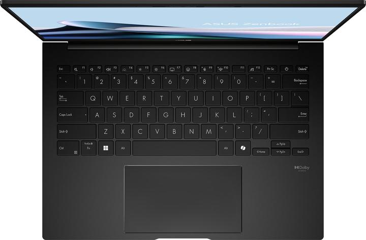 Produktbild ASUS Zenbook 14 (14", 1000 GB, 32 GB, Schweiz, AMD Ryzen AI 7 445)