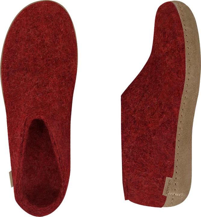 Image du produit Glerups Semelle en cuir Chausson (45)