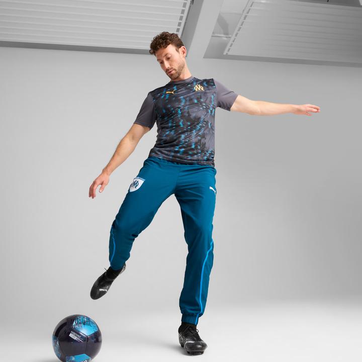 Produktbild Puma OM Prematch SS Jersey (S)