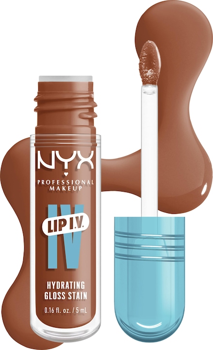 Image du produit NYX Professional Make-Up Lip IV (01 Caramel Drip)